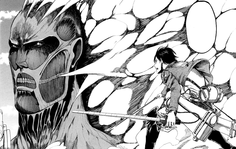 Eren Jaeger Eren Jaeger